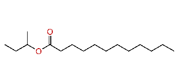 2-Butyl dodecanoate